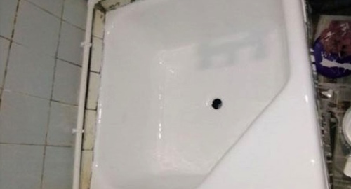 Ремонт поддона душевой кабины | Нижние Серги