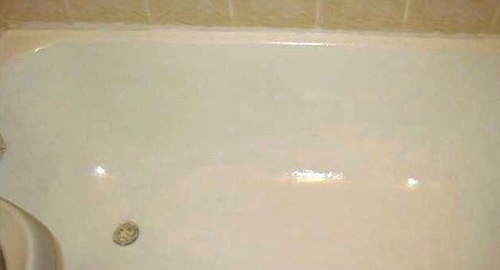 Реставрация ванны акрилом | Нижние Серги